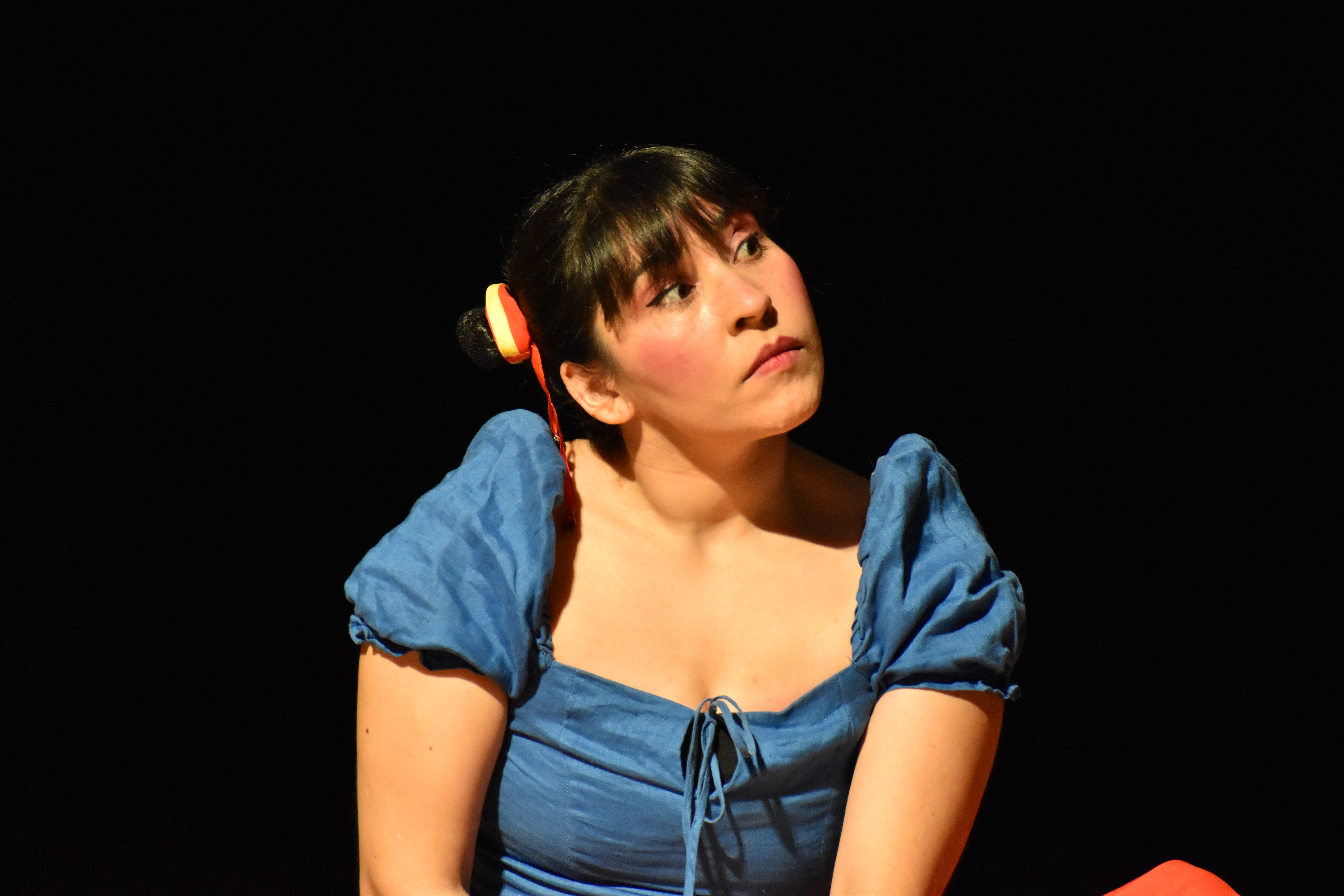 Teatro Nian y 2 cuentos chinos