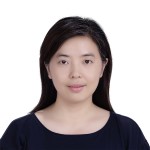 Yuhong Sun Coordinadora de la oficina del instituto Confucio delauniversidad de comunicaciondechina (Personalizado)